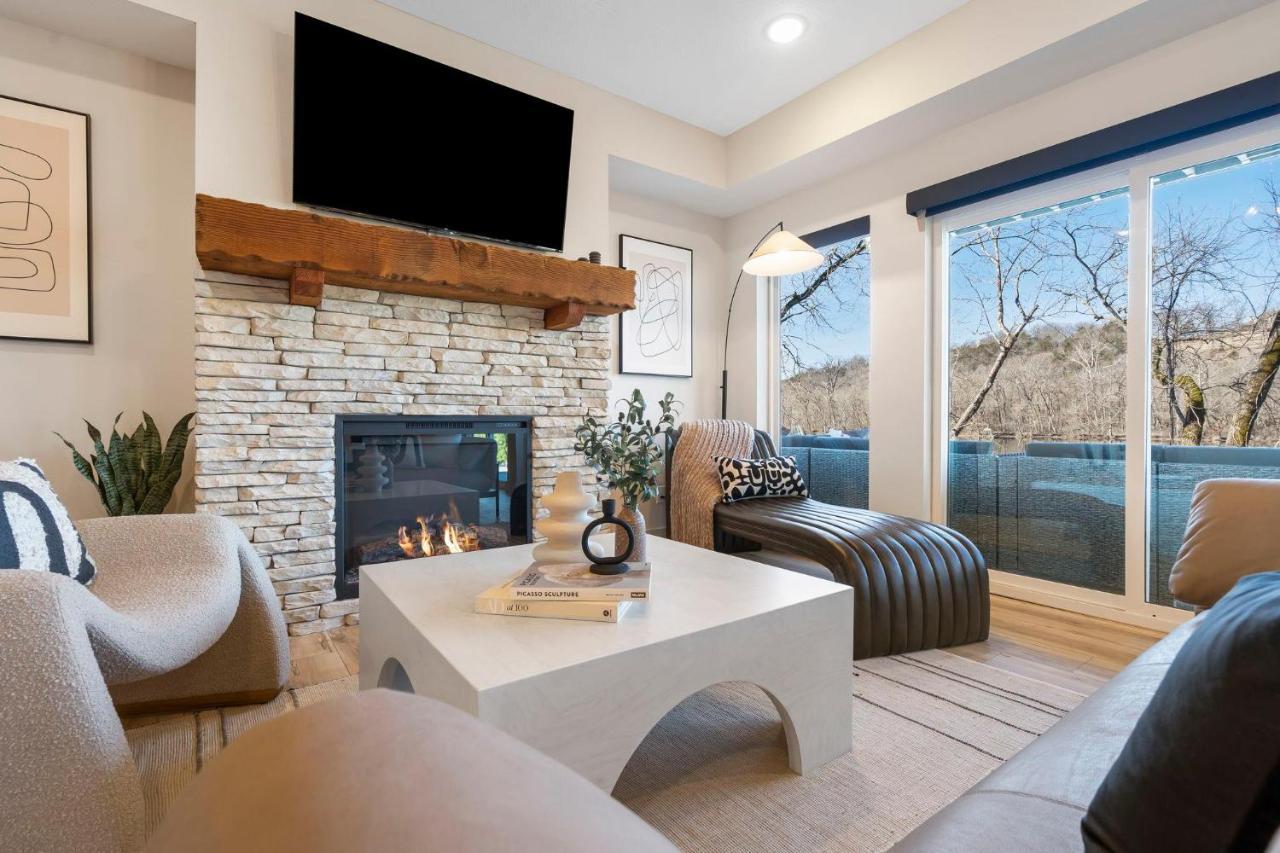 Villa Briarwood Bay Branson Esterno foto