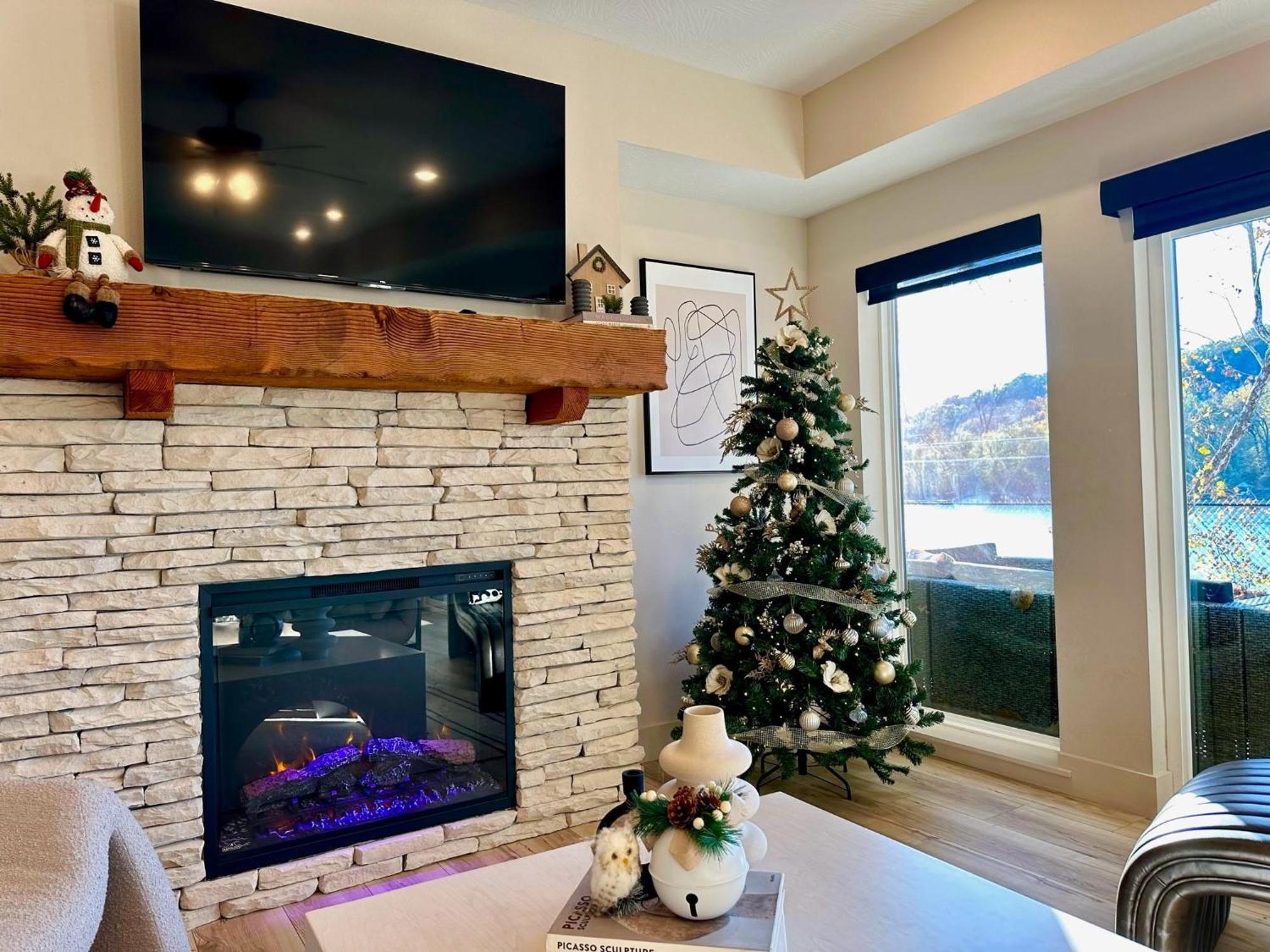 Villa Briarwood Bay Branson Esterno foto