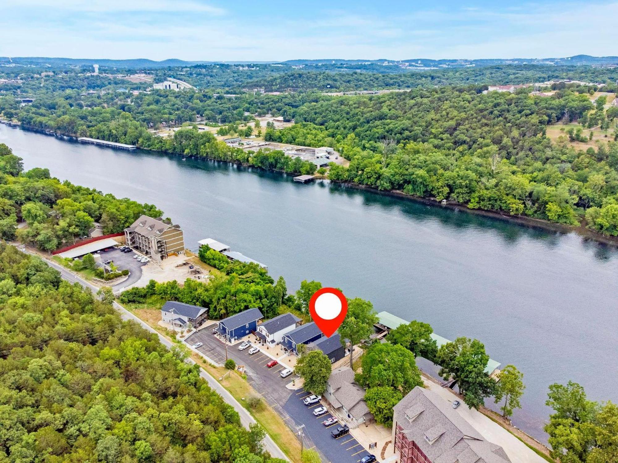 Villa Briarwood Bay Branson Esterno foto