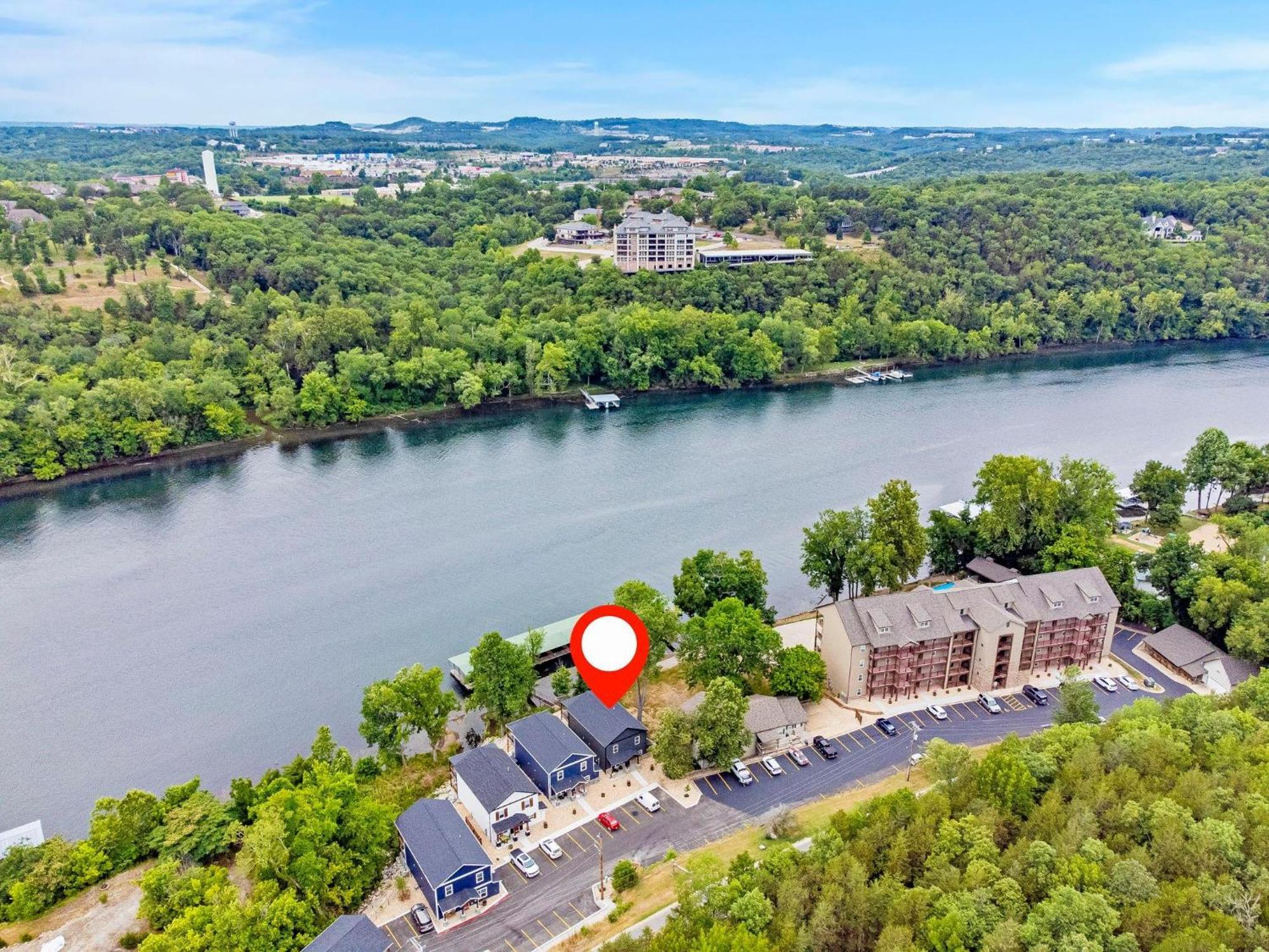 Villa Briarwood Bay Branson Esterno foto