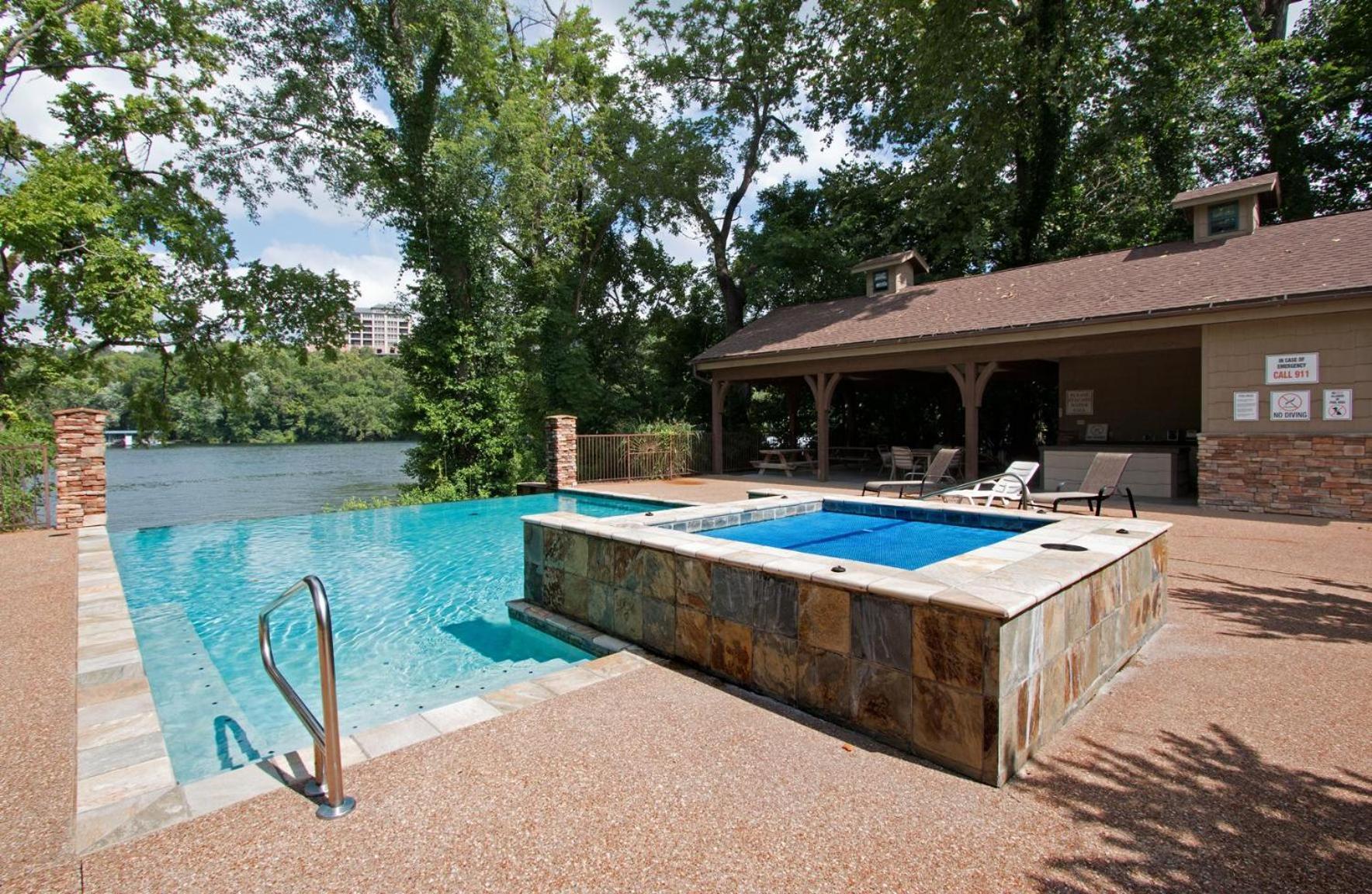 Villa Briarwood Bay Branson Esterno foto